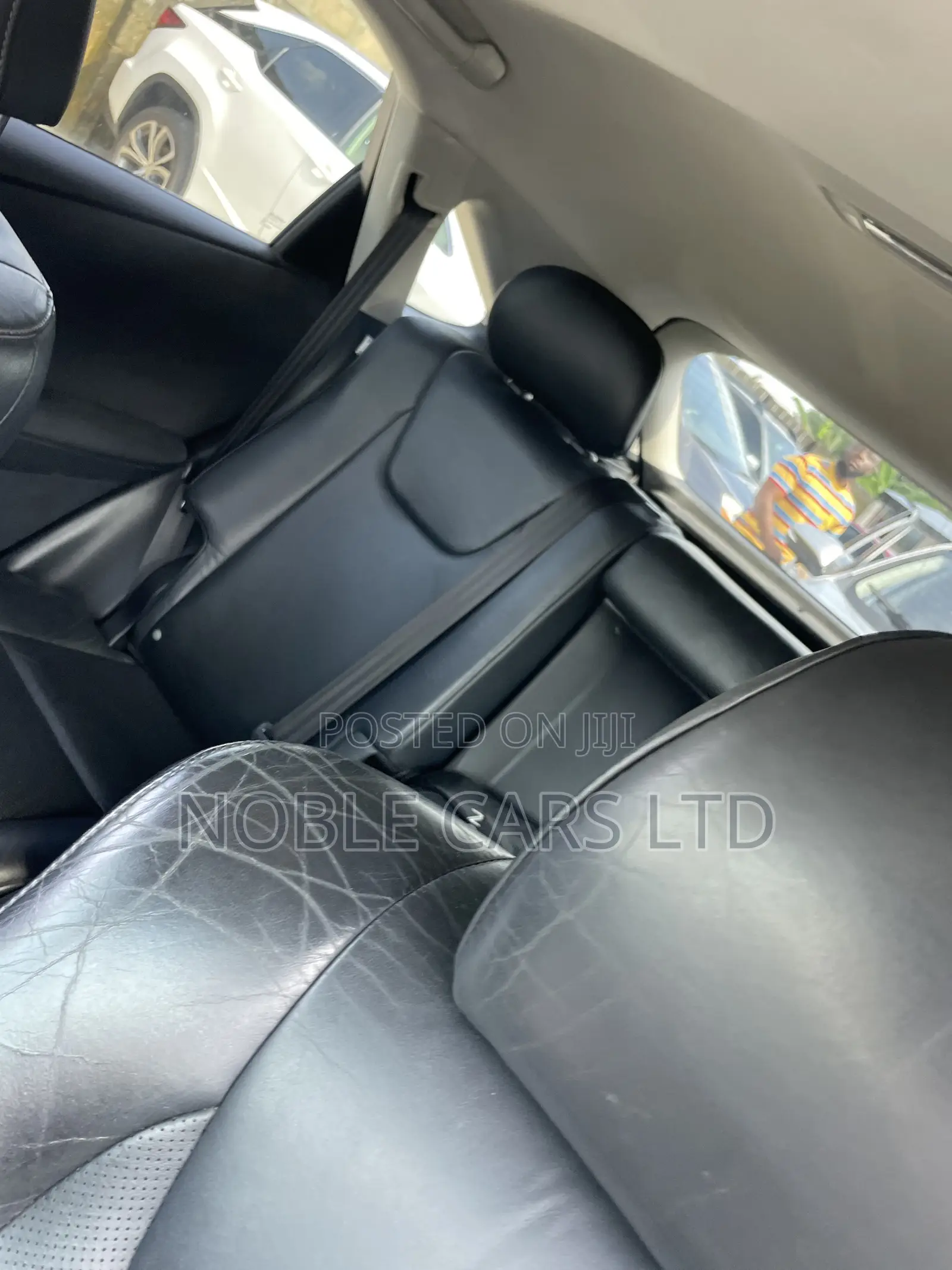 Lexus RX 2014 Black