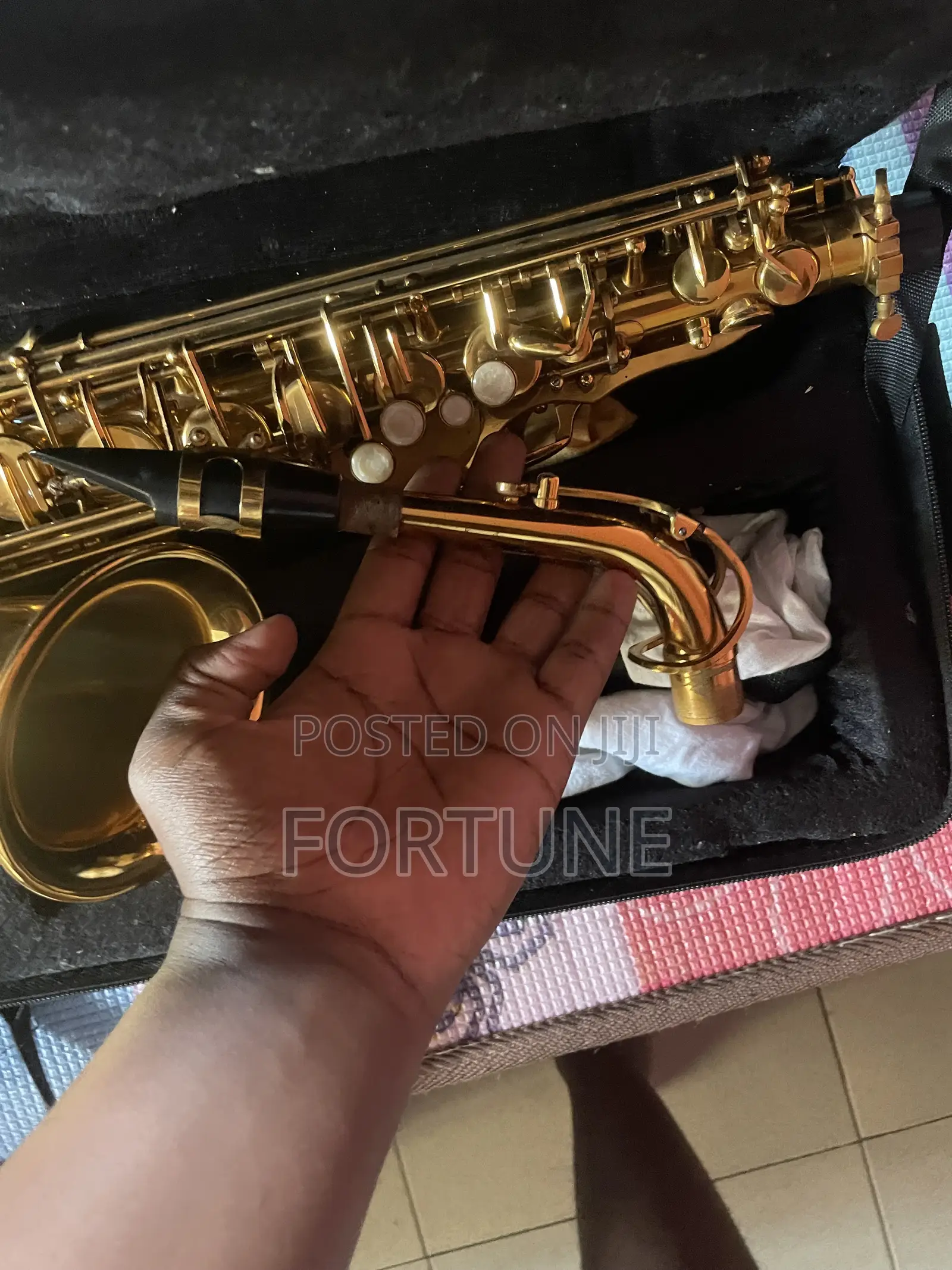 Alto Saxophone