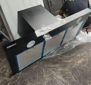 BOSCH 90CM T-Shape or Under Cabinet Automatic Inverter Heat Extractor