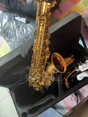 Alto Saxophone
