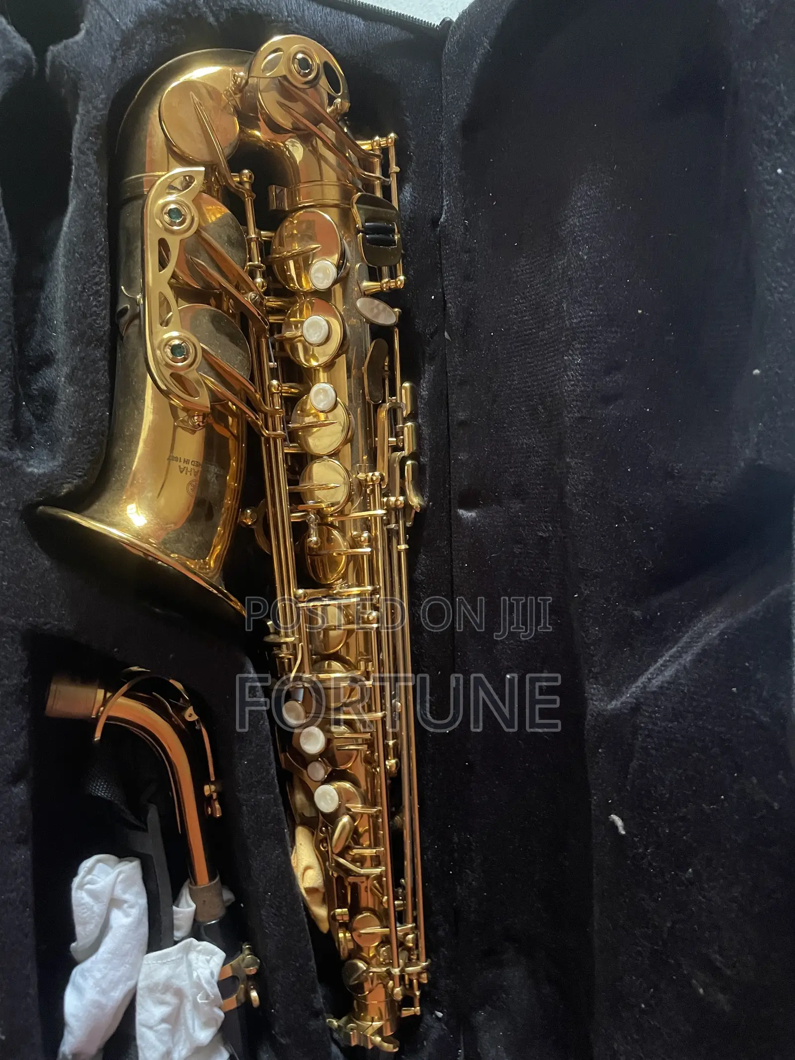 Alto Saxophone