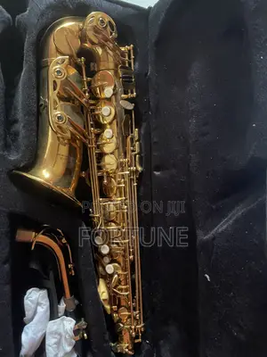 Alto Saxophone