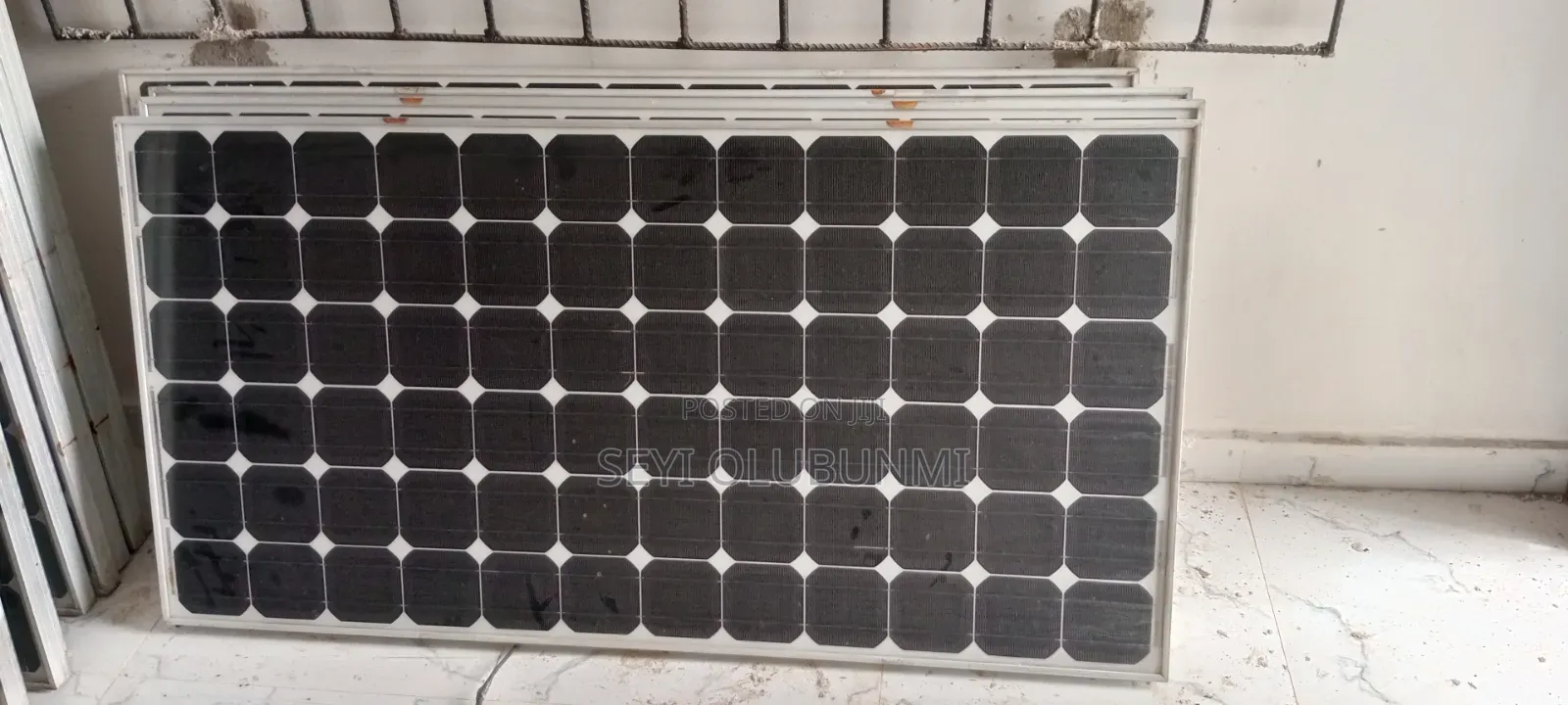 300watts Canadian Panel