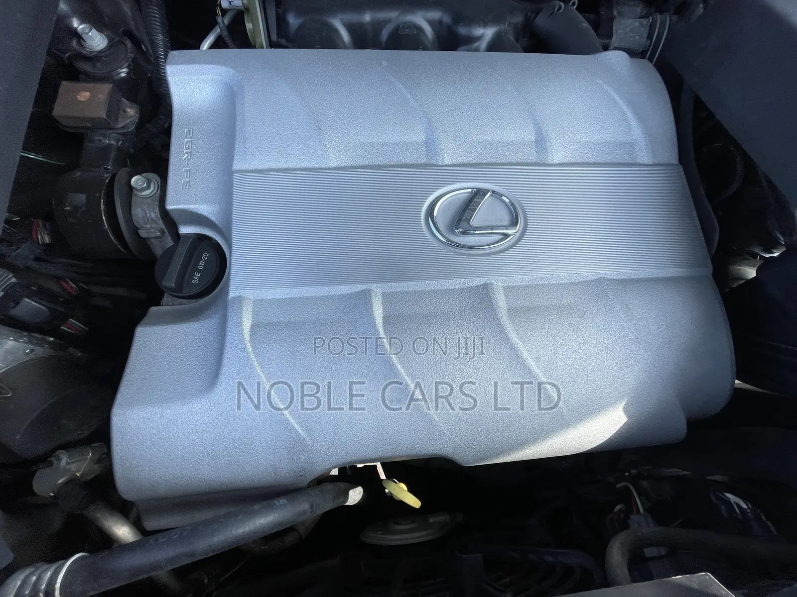 Lexus RX 2014 Black
