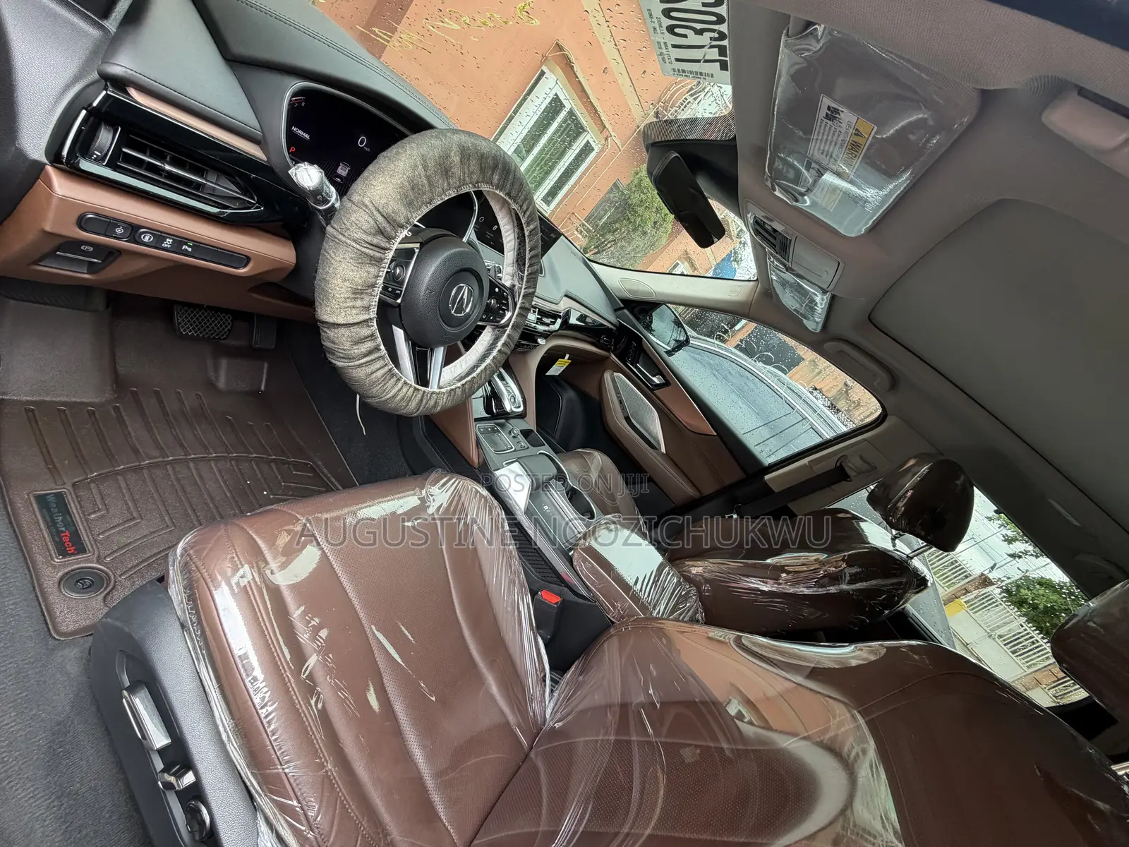 Acura MDX w/Technology Package 2023 Black