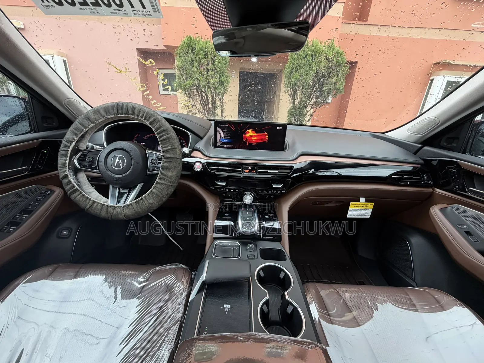 Acura MDX w/Technology Package 2023 Black