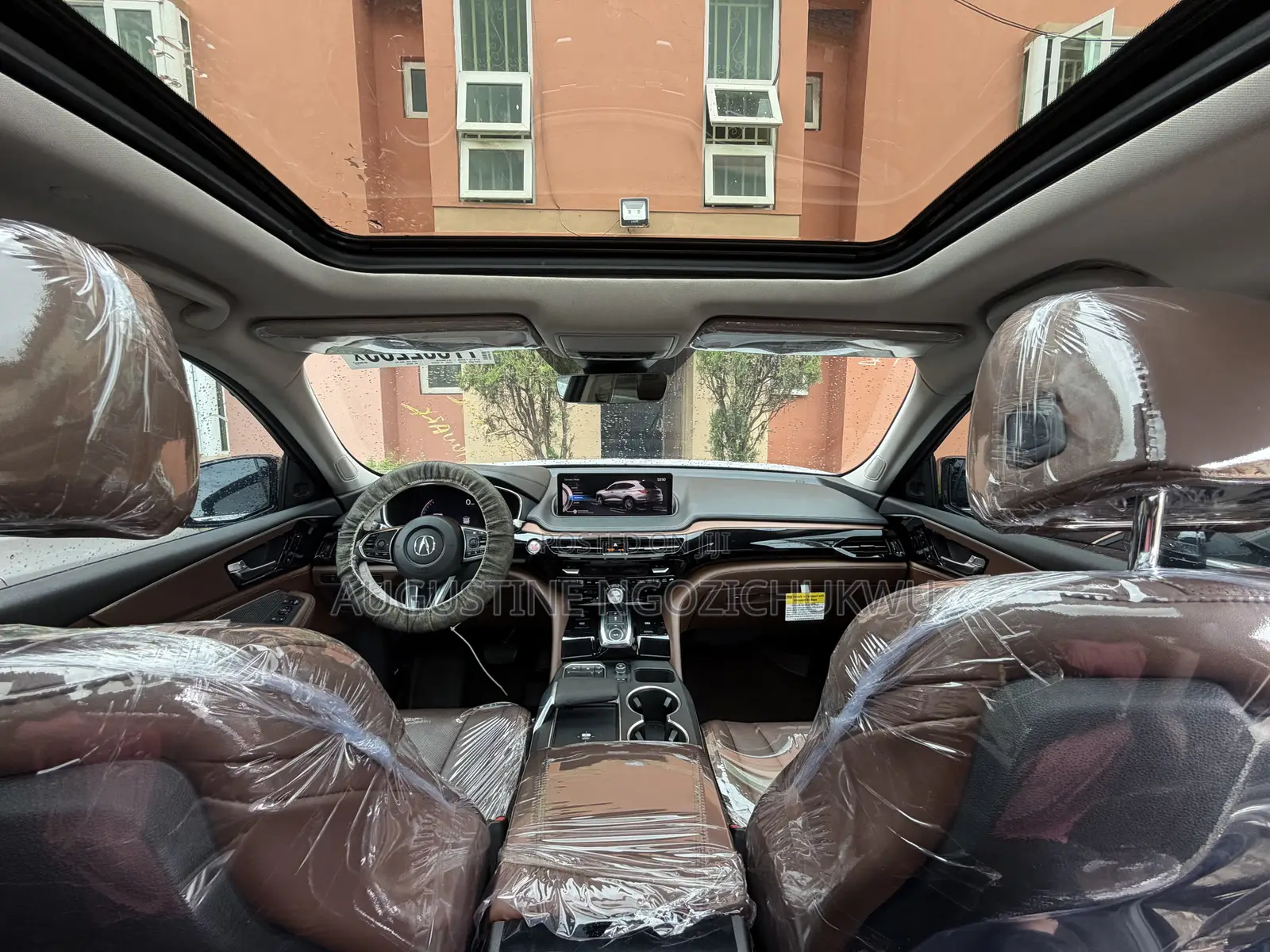Acura MDX w/Technology Package 2023 Black