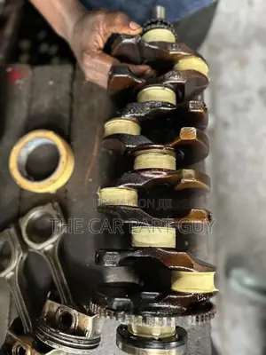 Crankshaft Hyundai Sonata Santa Fee 2.4