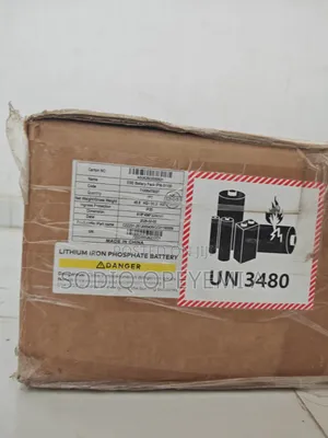 Itel 5kwh Lithium Battery