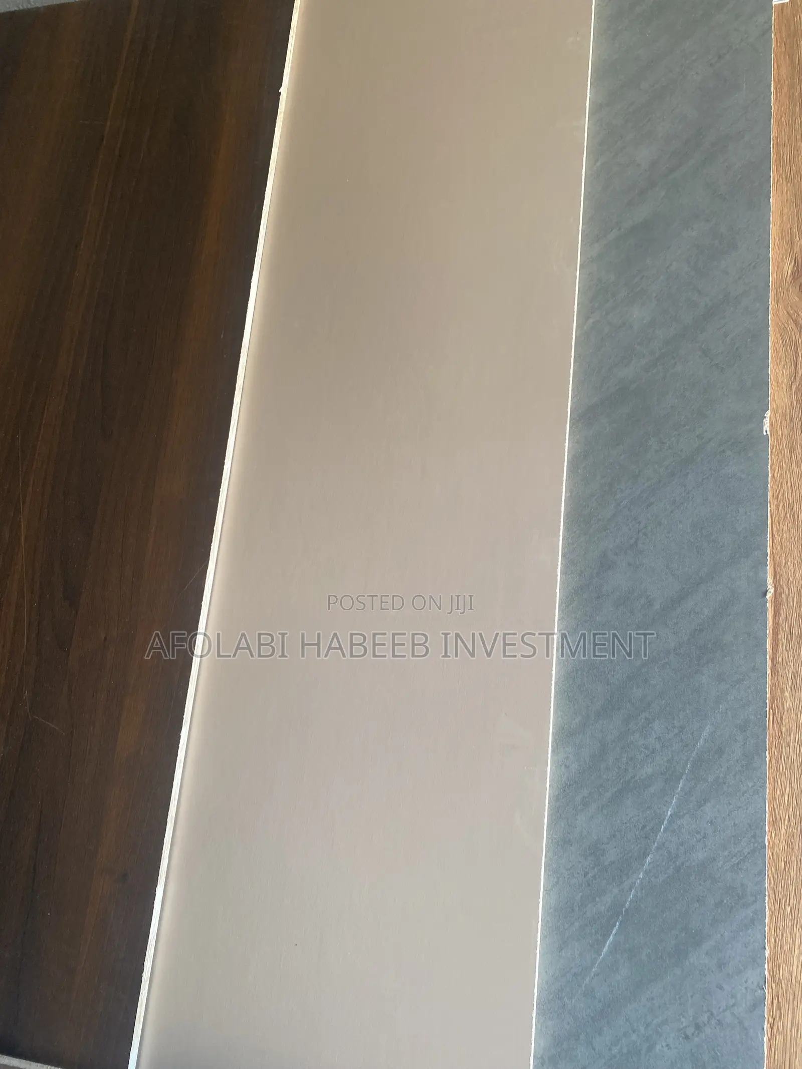 HDF Block Boards