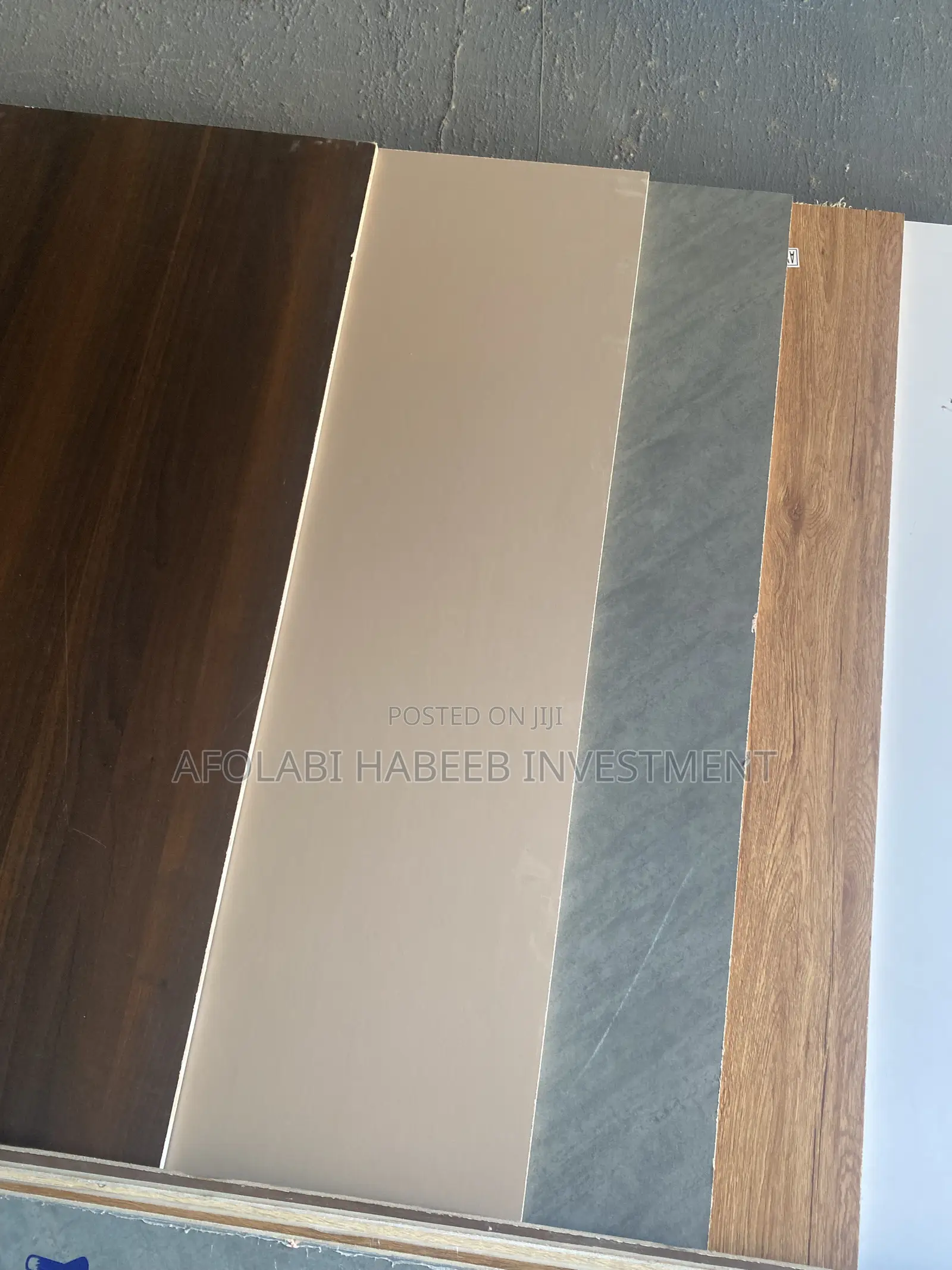 HDF Block Boards