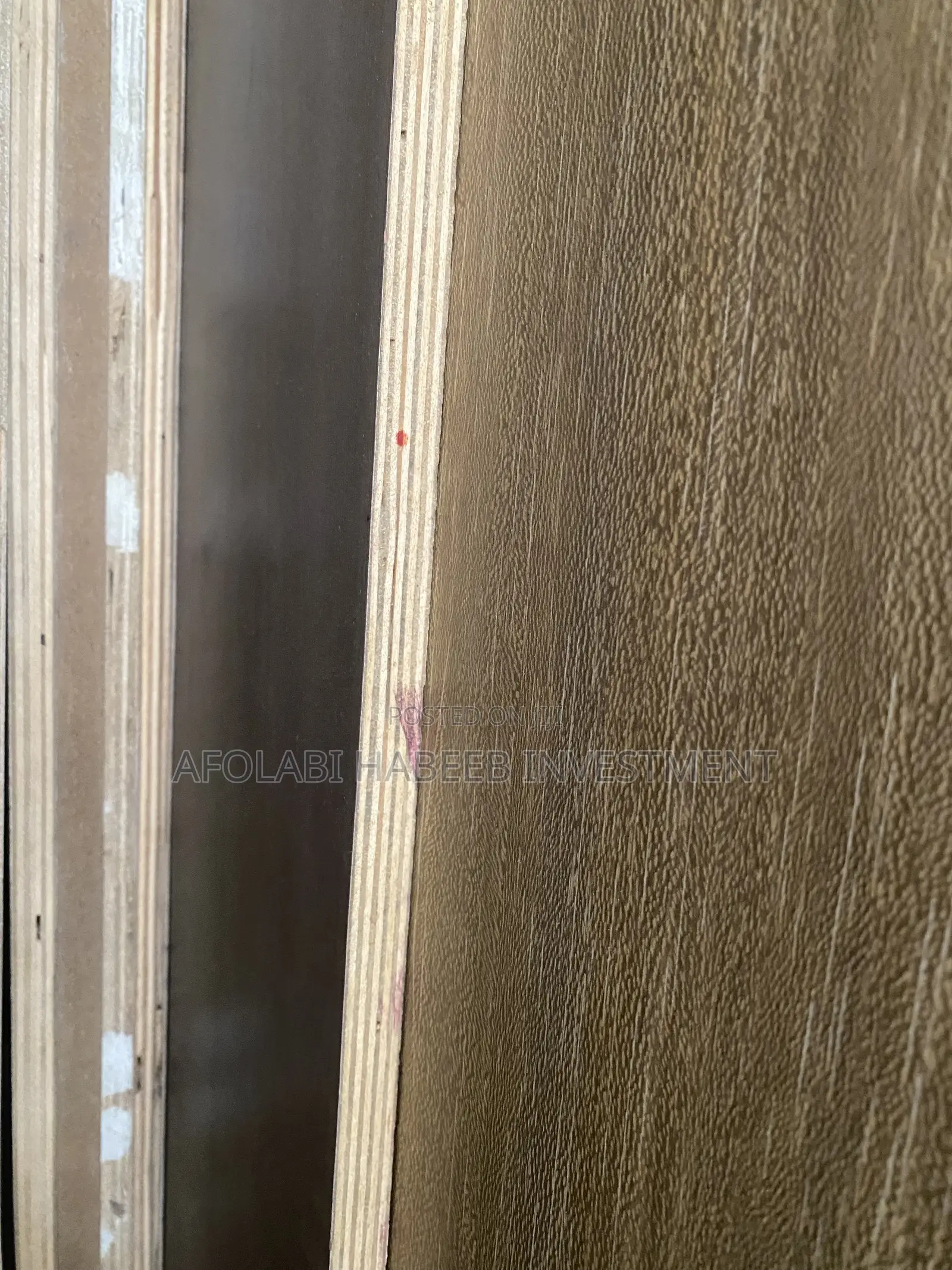 HDF Block Boards