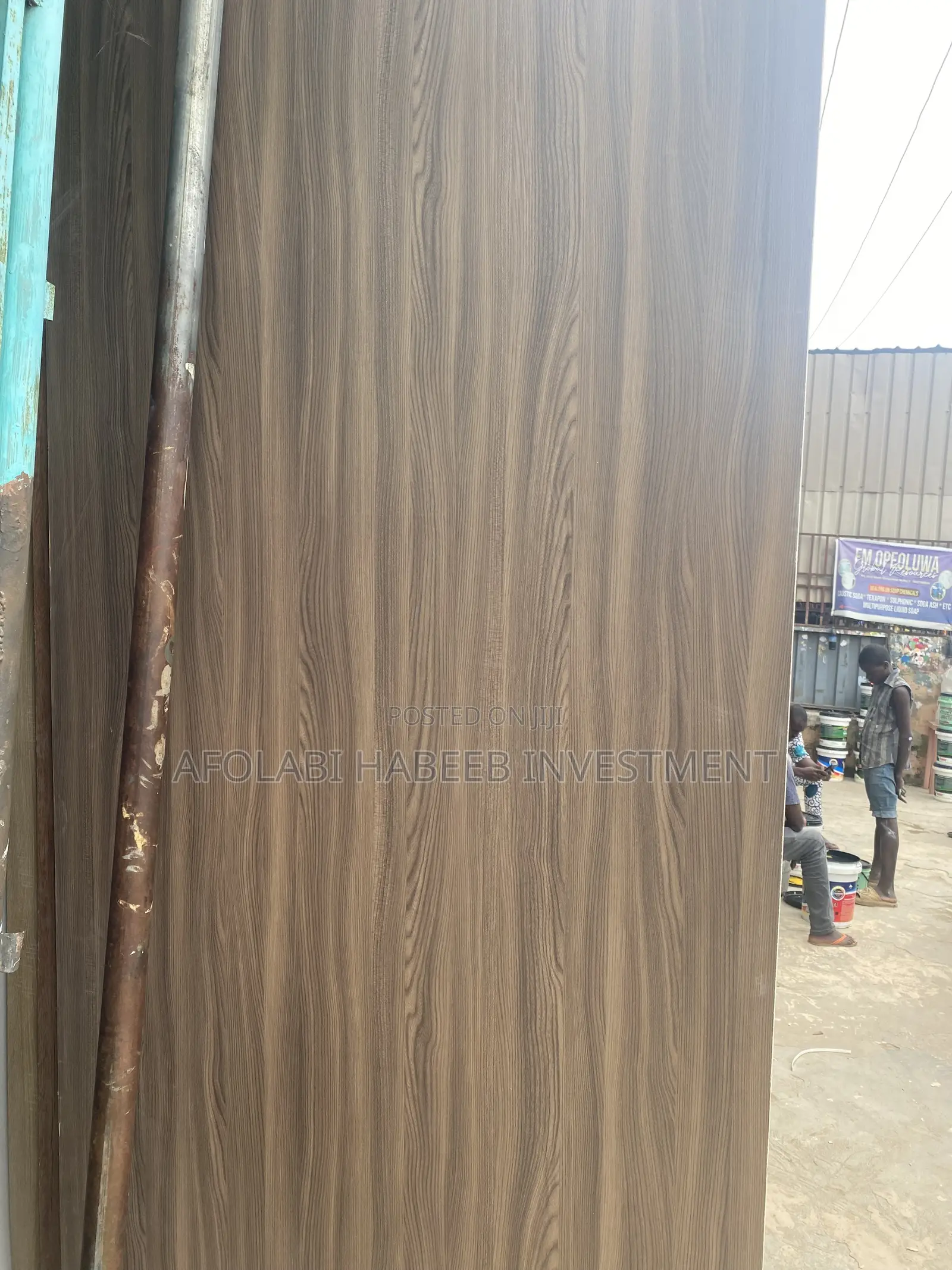 HDF Block Boards