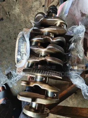 Mercedes Benz Crankshaft Metal and Main Bearing ,Connecting Rod
