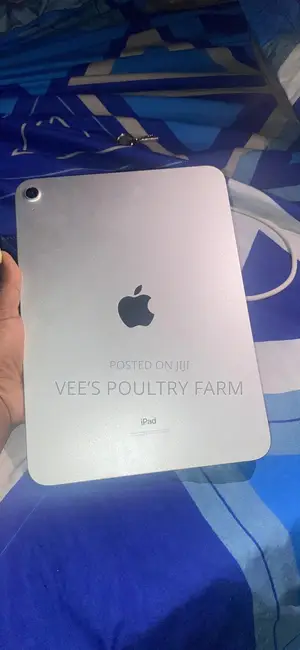 Apple iPad (2025) 64 GB Silver