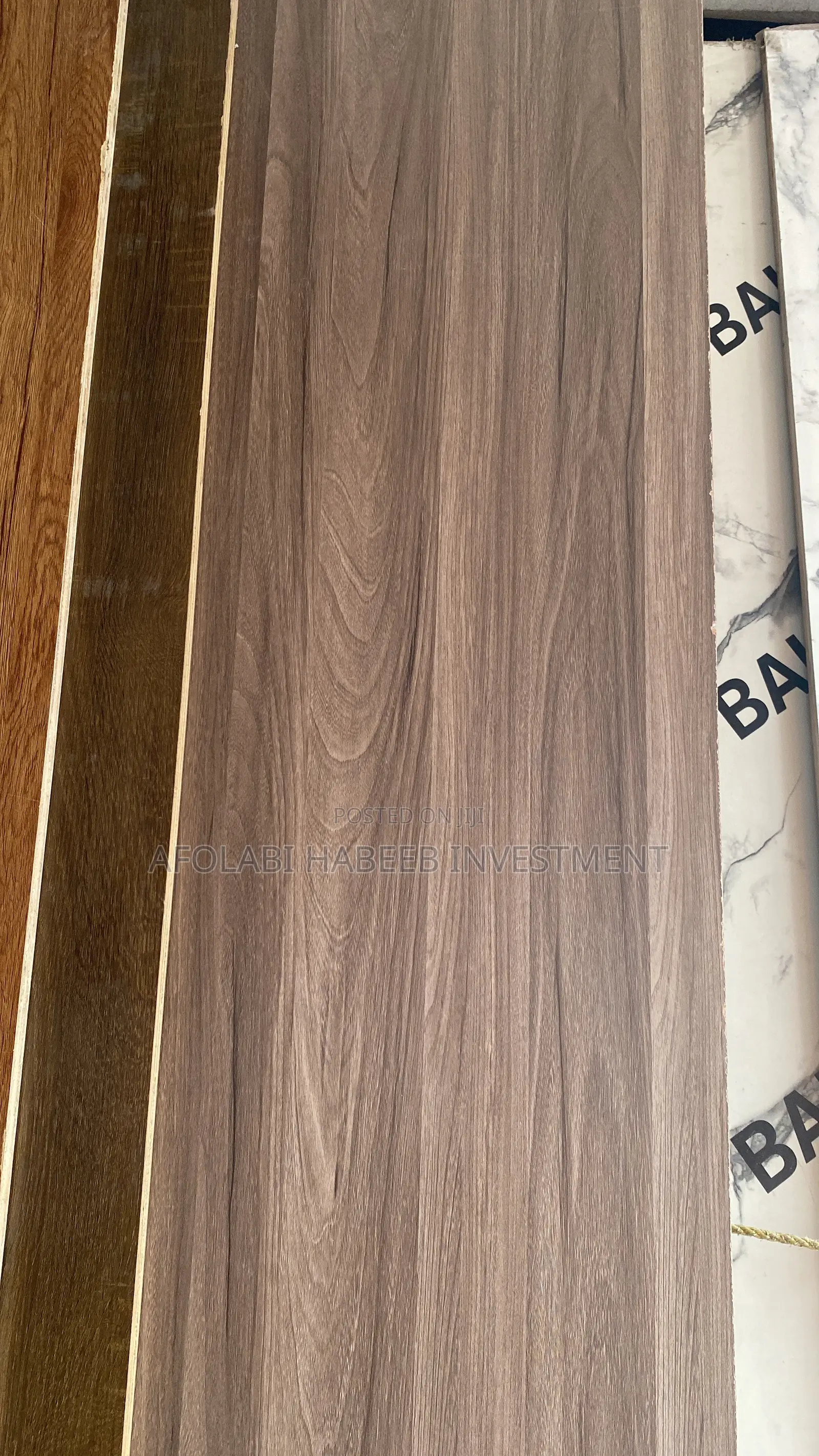 HDF Block Boards