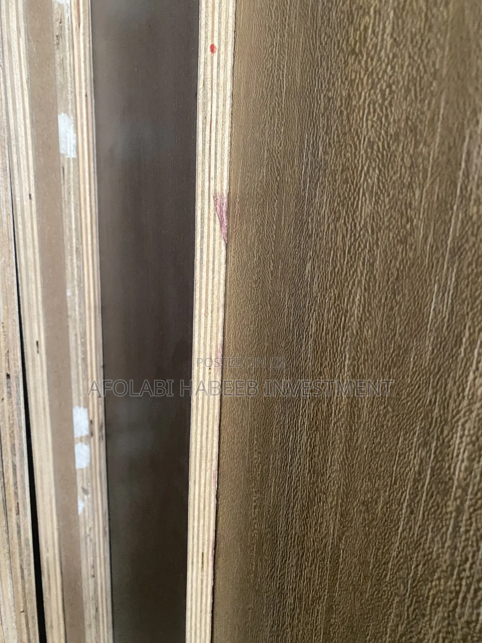HDF Block Boards