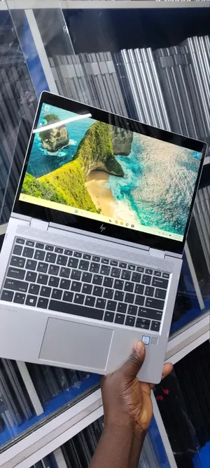 Laptop HP EliteBook x360 830 G6 16GB Intel Core i7 SSD 256GB