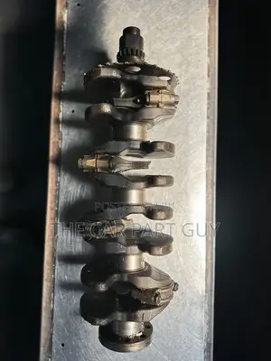 Crankshaft M15a Suzuki
