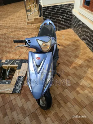 Kymco 2021 Black