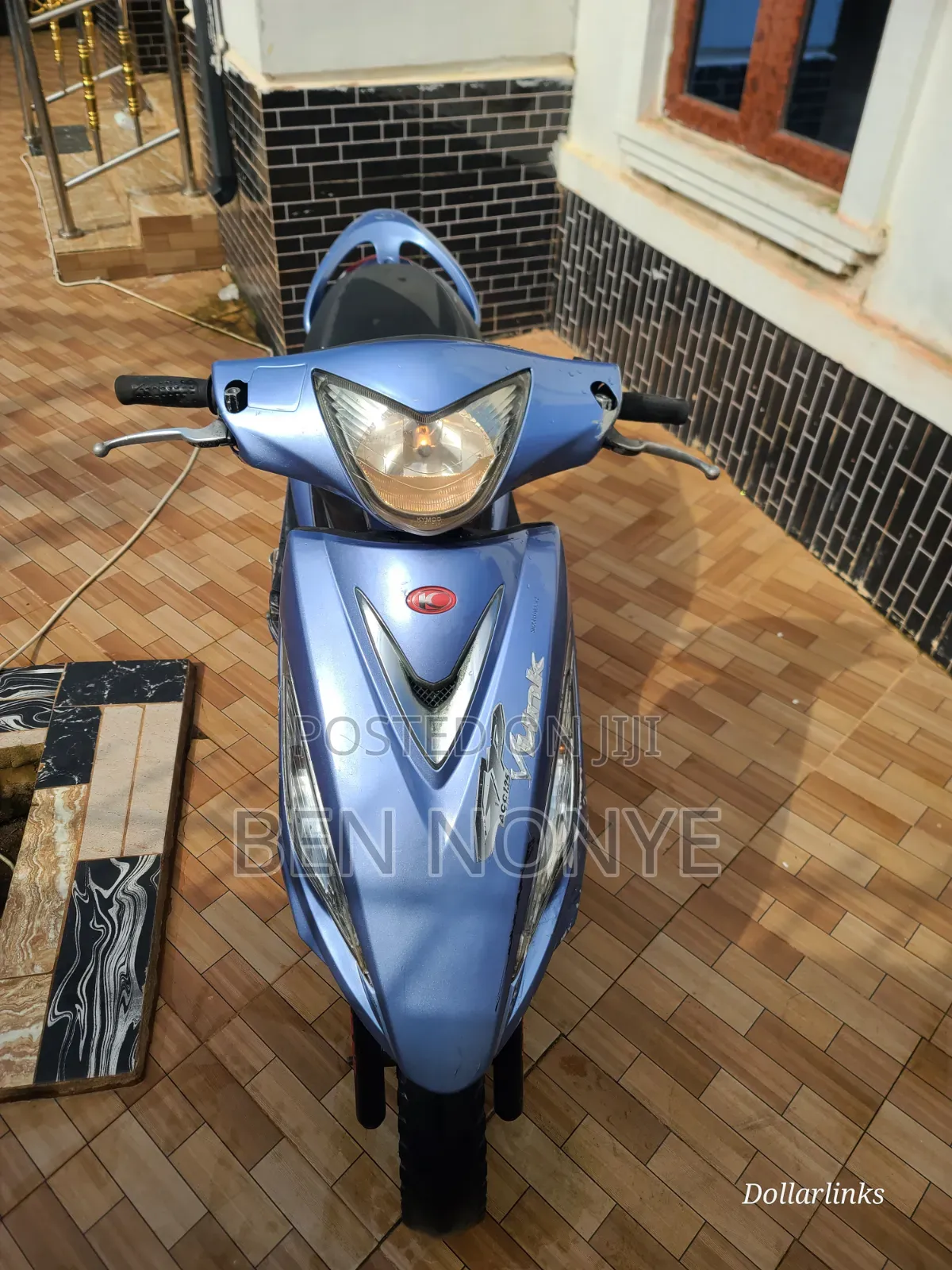 Kymco 2021 Black