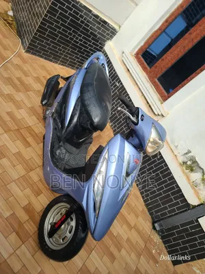 Kymco 2021 Black