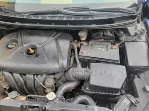 Hyundai Elantra 2013 Blue