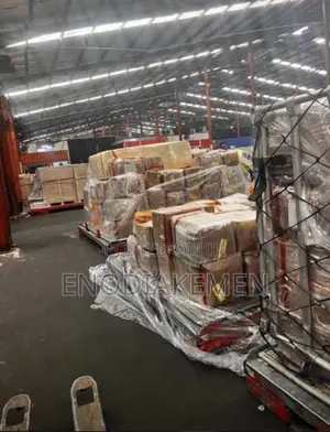 Cargo Shipping Serves