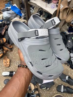 Yukon Crocs for Errands – Easy Casual Wear, Pay on Delivery Lagos