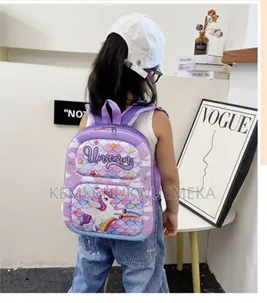Cute School Bags for Your Little Stars!