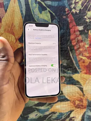 Apple iPhone 14 128 GB White