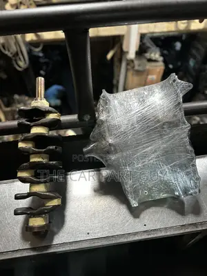 Crankshaft 2tr With Oilpump 2tr Couple Bag