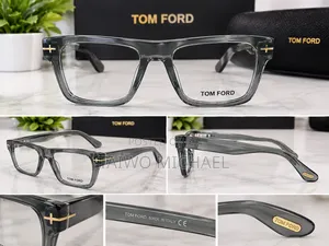 Tom Ford Glasses- Class, Quality and Elegance
