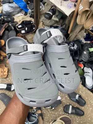 Yukon Crocs for Lekki Residents–Casual Comfort, Pay on Delivery Lagos