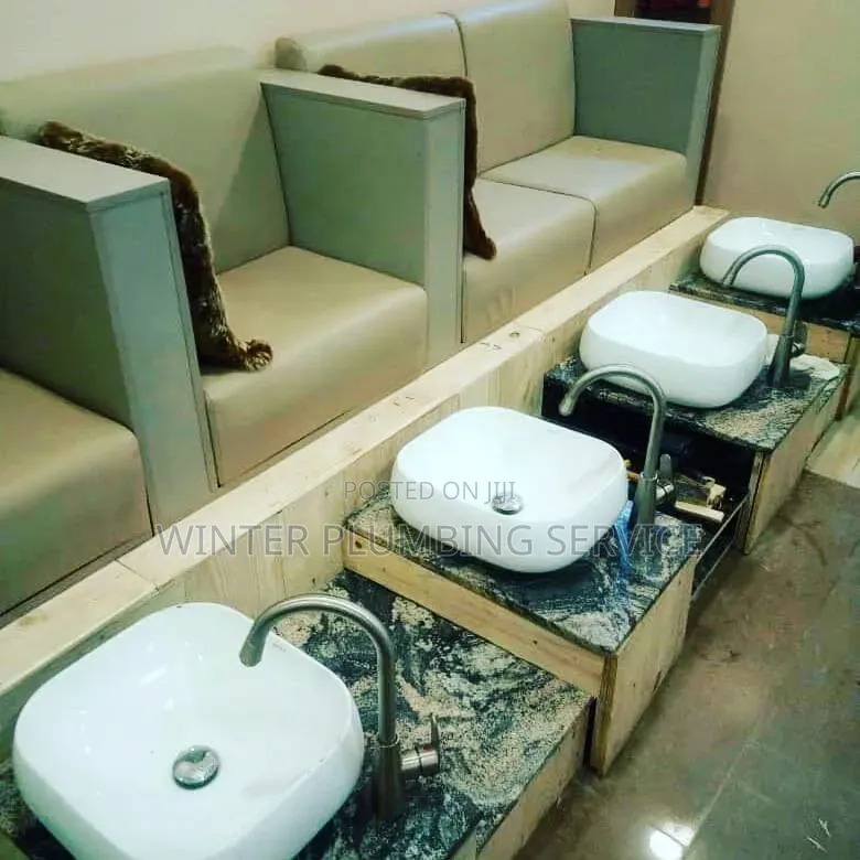 Master Plumbers in Abuja, We're Active 24/7