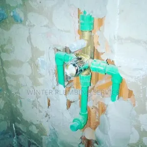 Master Plumbers in Abuja, We're Active 24/7