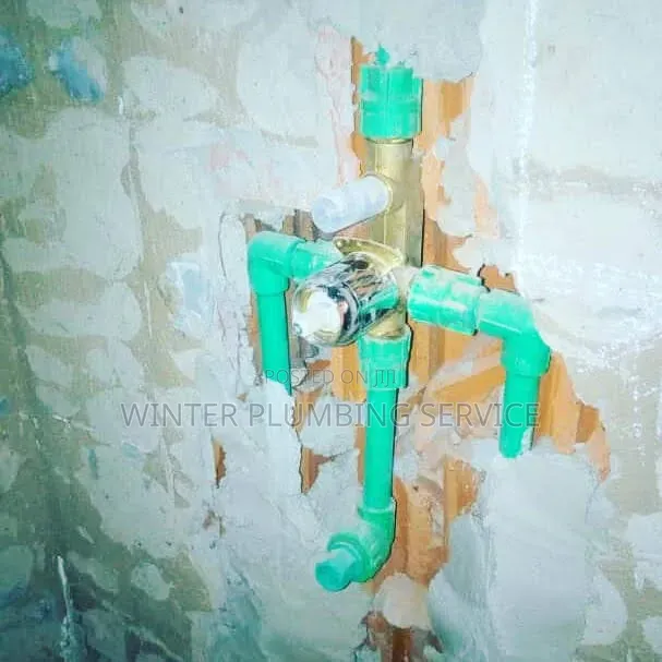 Master Plumbers in Abuja, We're Active 24/7