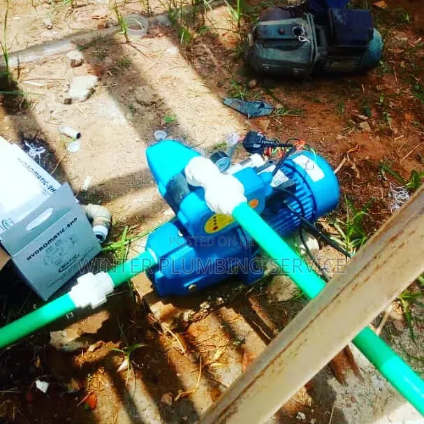 Master Plumbers in Abuja, We're Active 24/7