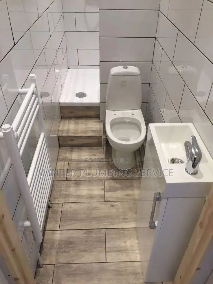 Master Plumbers in Abuja, We're Active 24/7