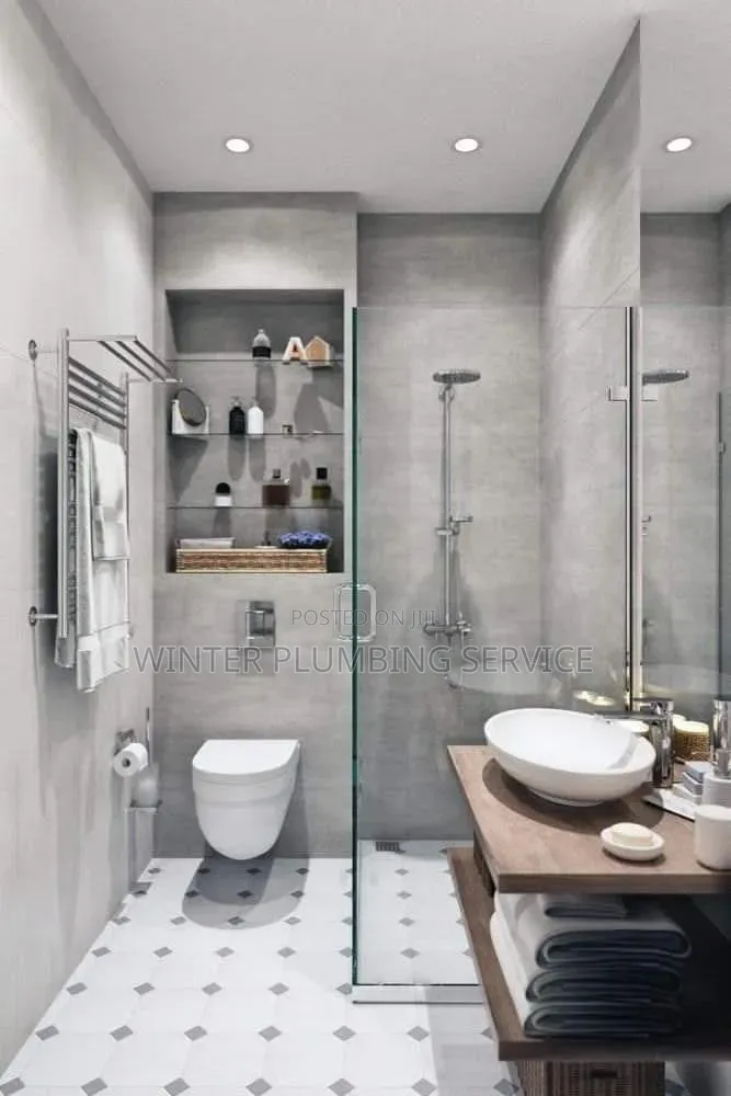 Master Plumbers in Abuja, We're Active 24/7