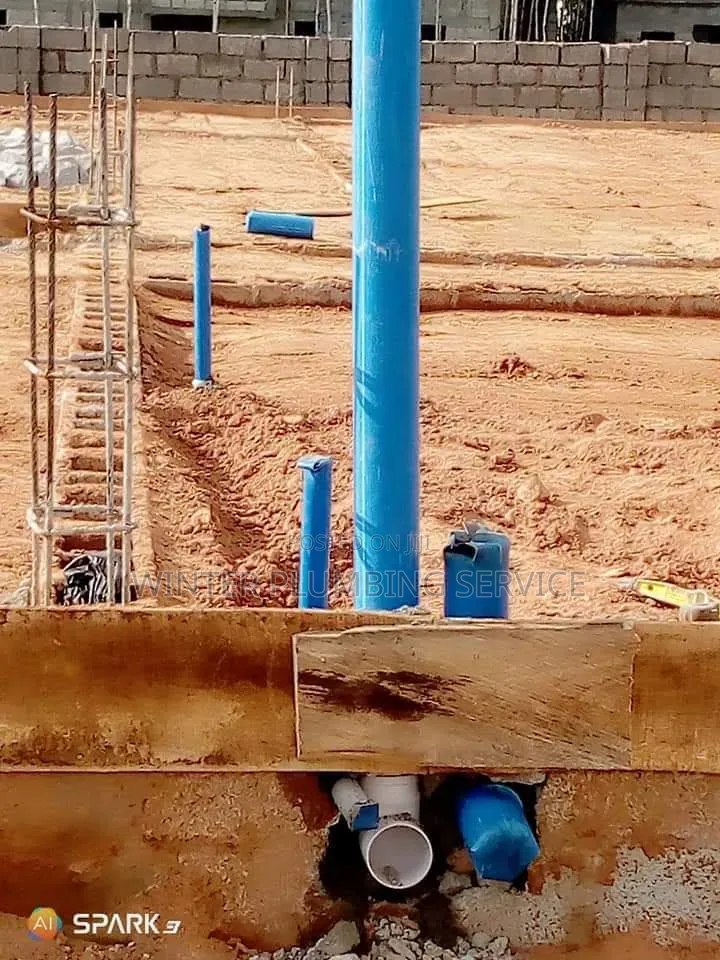 Master Plumbers in Abuja, We're Active 24/7