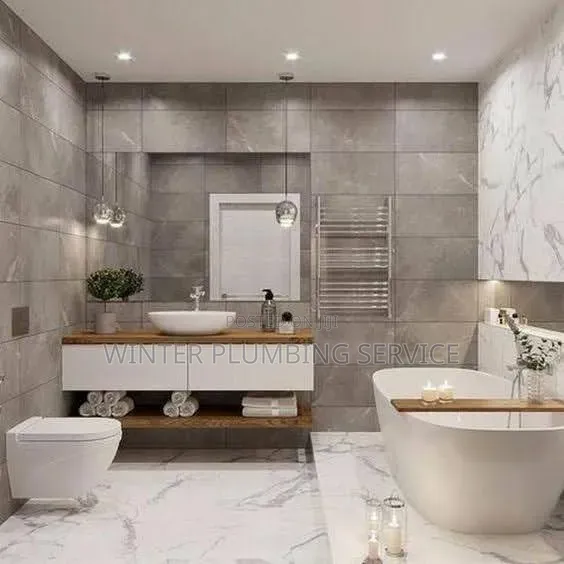 Master Plumbers in Abuja, We're Active 24/7