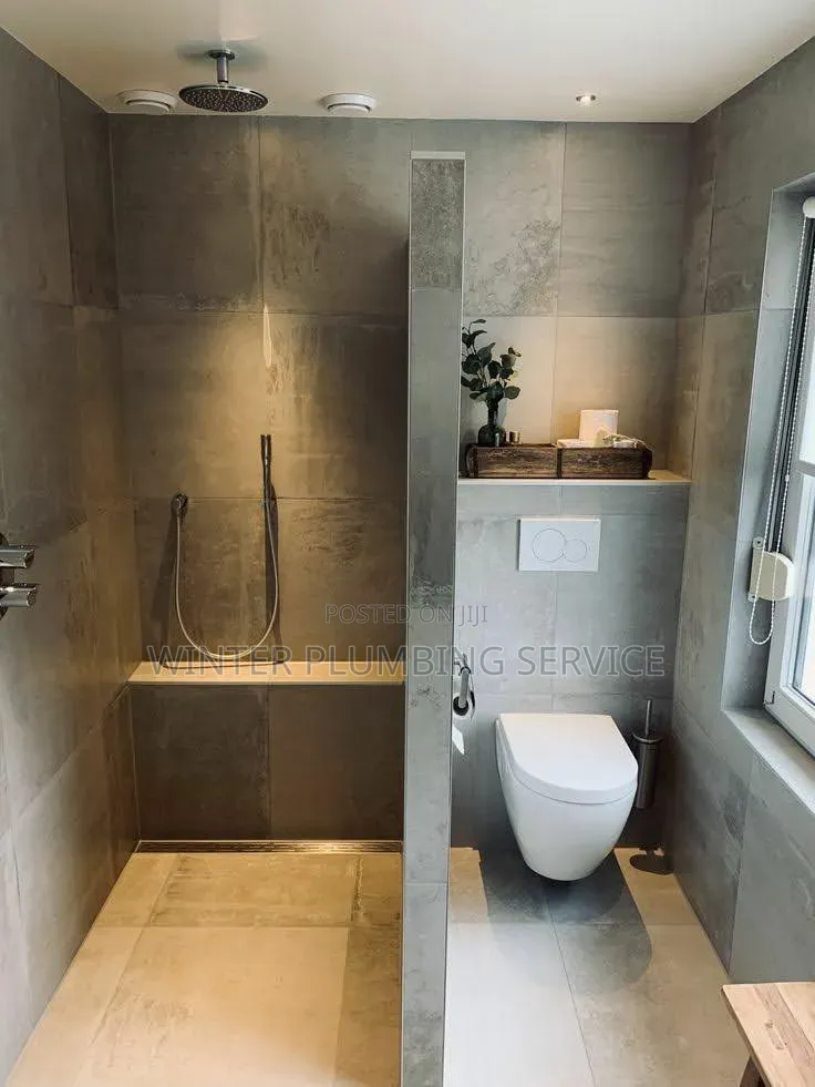 Master Plumbers in Abuja, We're Active 24/7