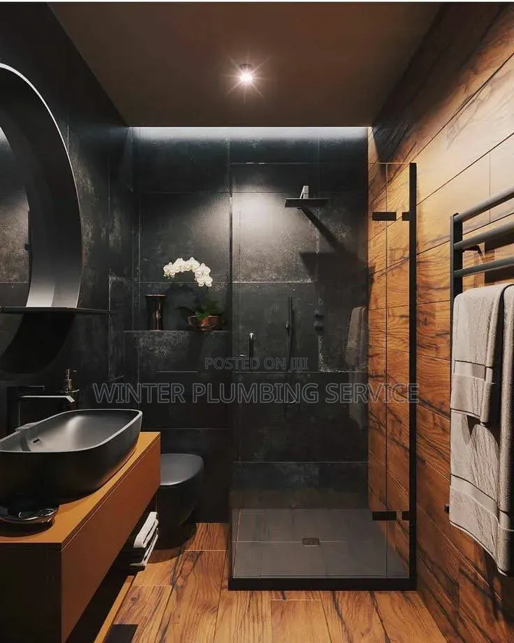 Master Plumbers in Abuja, We're Active 24/7