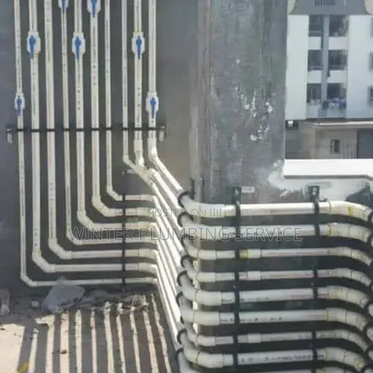 Master Plumbers in Abuja, We're Active 24/7