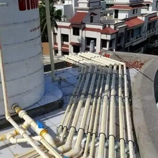 Master Plumbers in Abuja, We're Active 24/7