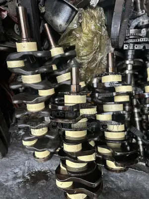 Crankshaft for All Toyota