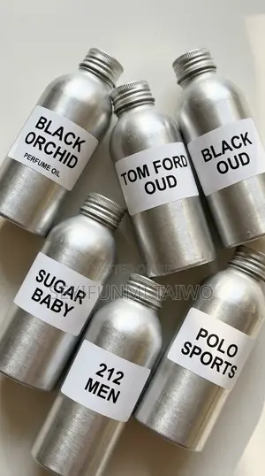 Top Grade Oil Perfumes (72h Long Lasting)