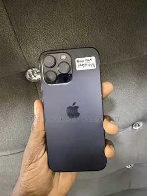 Apple iPhone 14 Pro Max 128 GB Black