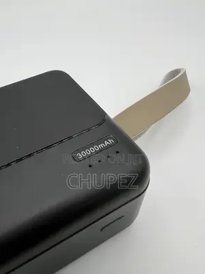 Original Chupez CPB-30FMQ 30000mAh Fast Charge Power Bank - Brand New